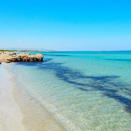 Il Paradiso Sul Mare Syracuse Exteriér fotografie