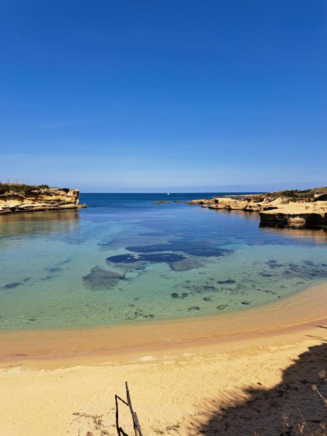 Il Paradiso Sul Mare Syracuse Exteriér fotografie