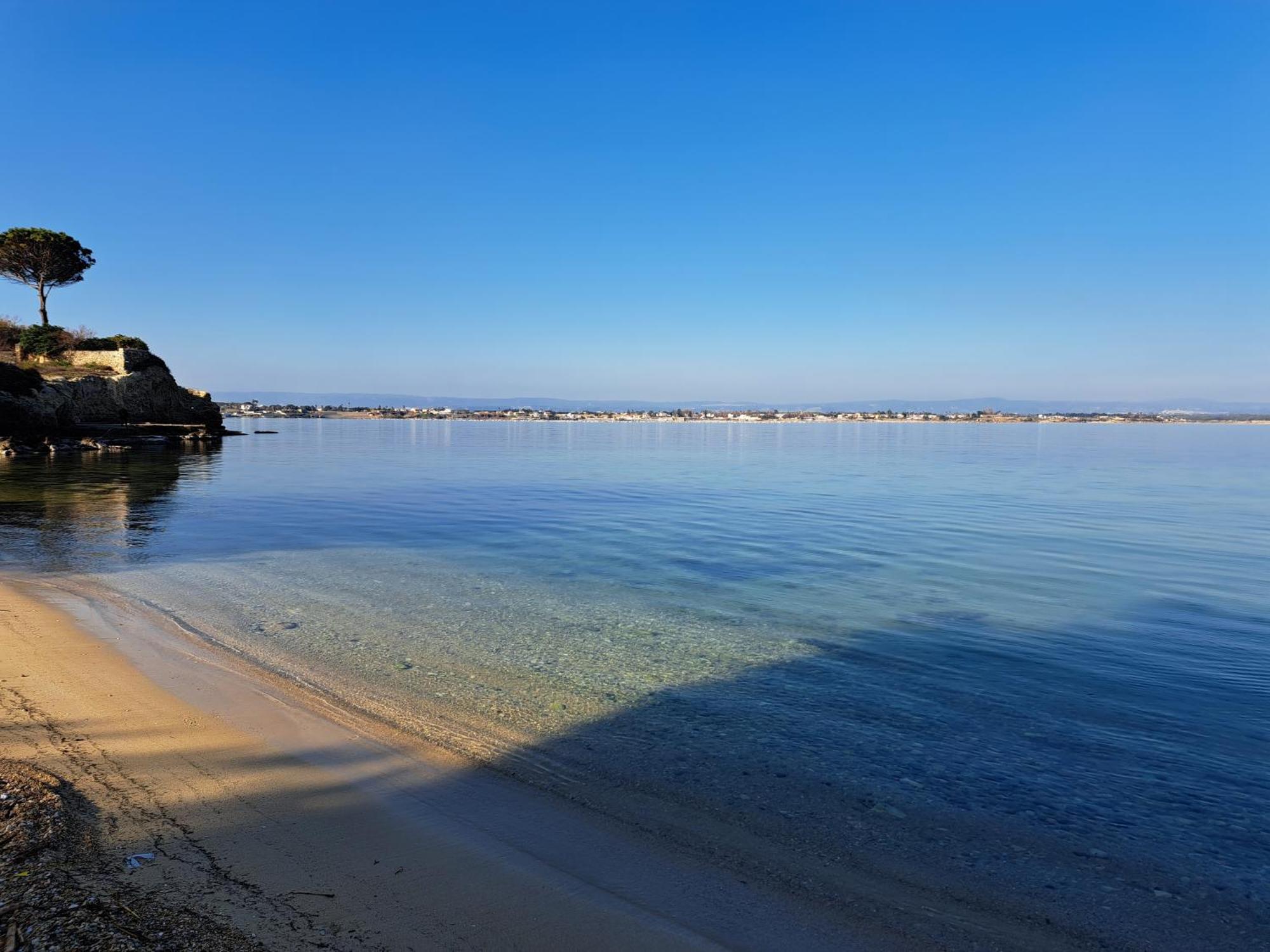 Il Paradiso Sul Mare Syracuse Exteriér fotografie