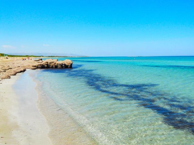 Il Paradiso Sul Mare Syracuse Exteriér fotografie