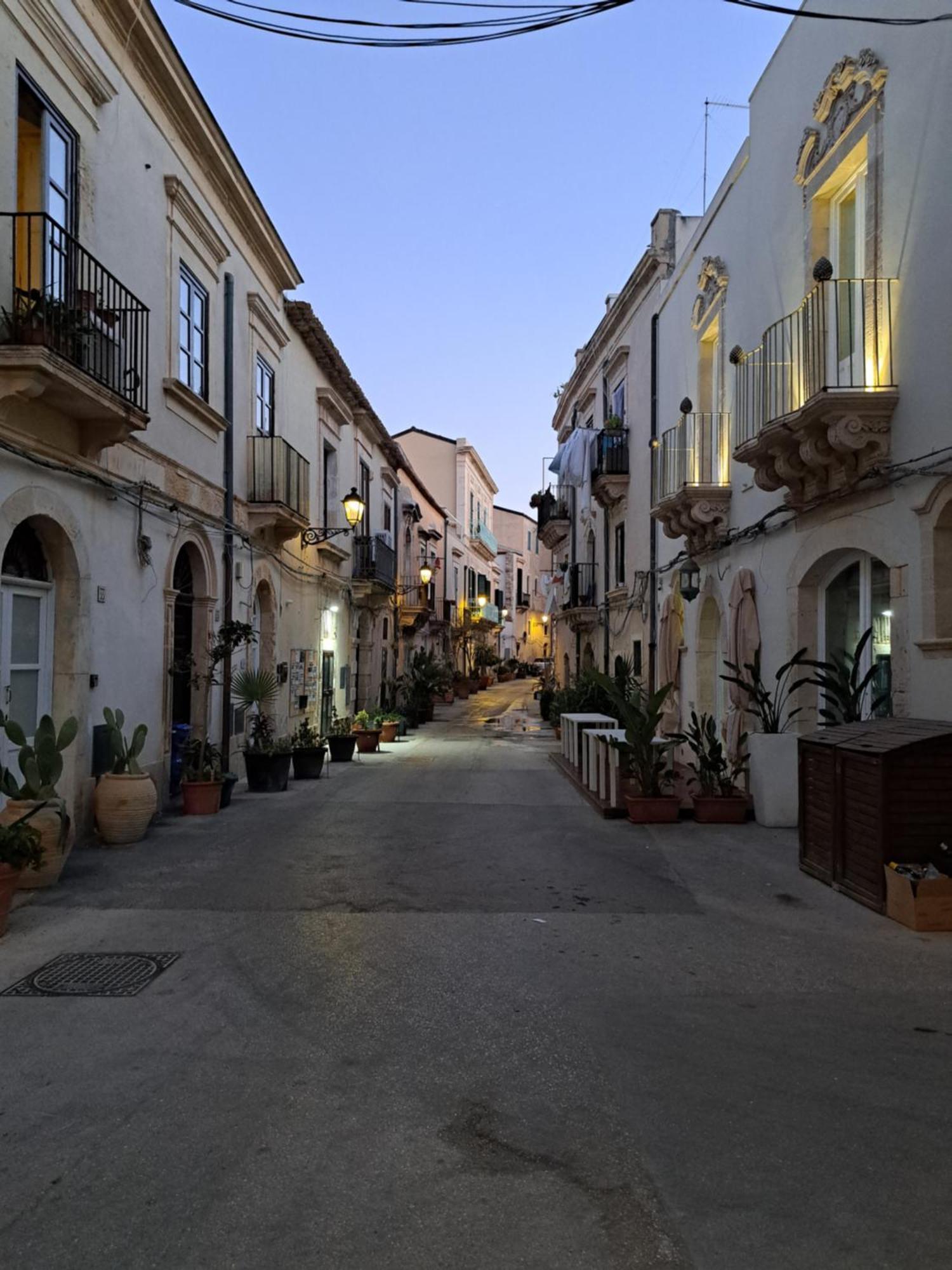 Il Paradiso Sul Mare Syracuse Exteriér fotografie