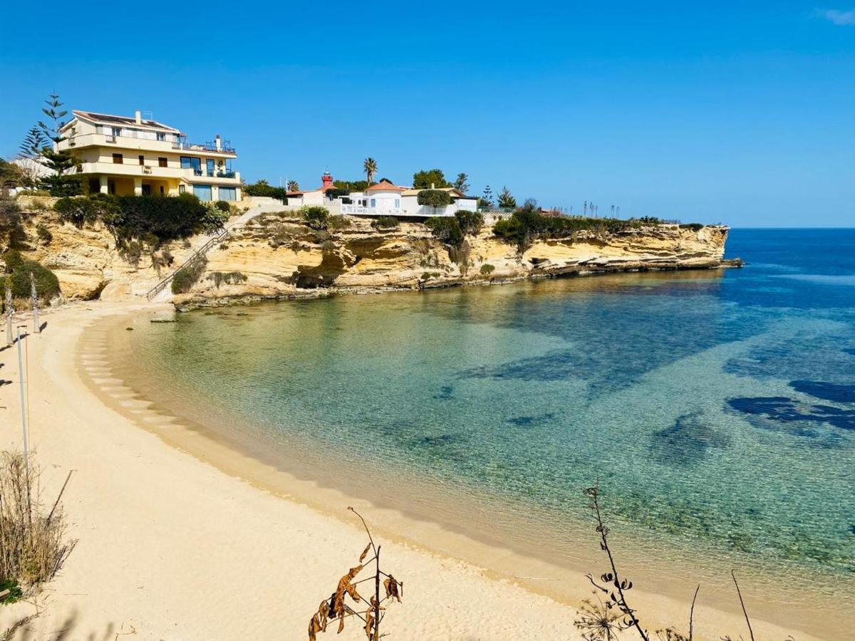 Il Paradiso Sul Mare Syracuse Exteriér fotografie